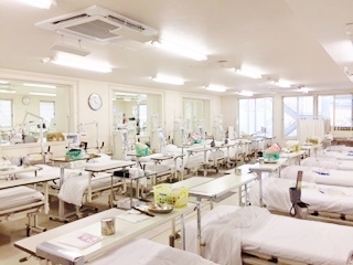 透析室紹介